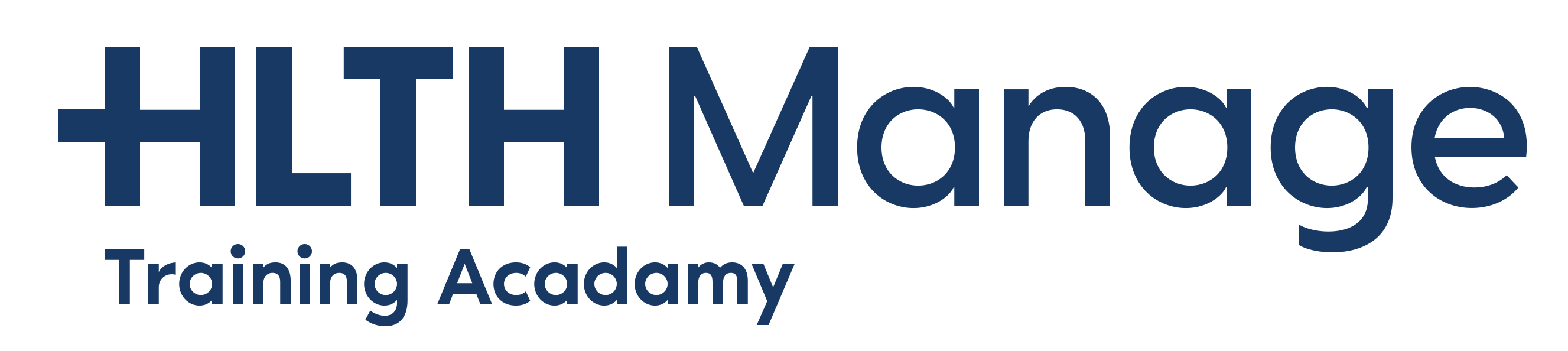 HLTH Manage Training Academy
